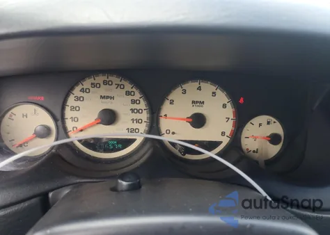 2001 Dodge Neon Se z USA, uszkodzony, nr VIN 1B3AS46C71D109140